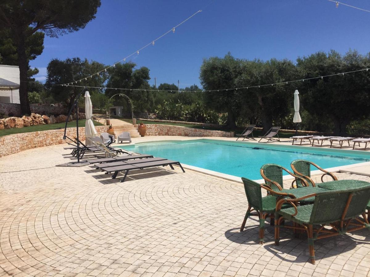 Tenuta Lamanna Monopoli Exterior foto